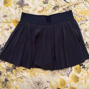 TNA pleated tennis skirt